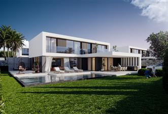 Kıbrıs Girne Çatalköy'de Satılık Ultra Lüks 4+1 Villa