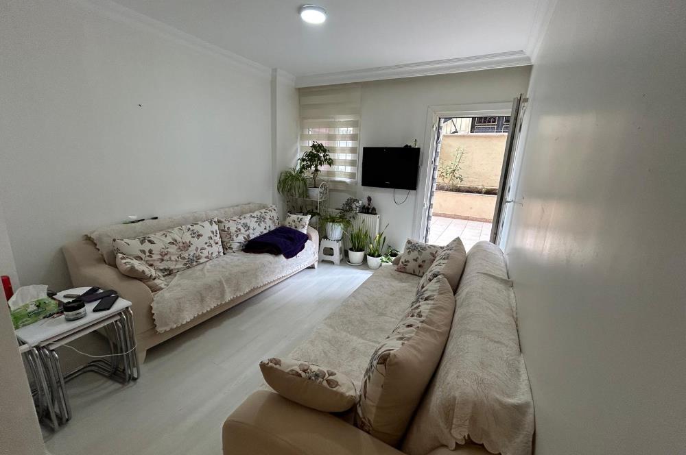 KARTAL ATALAR MAH. RESTORASYONLU SATILIK 2+1 DAİRE
