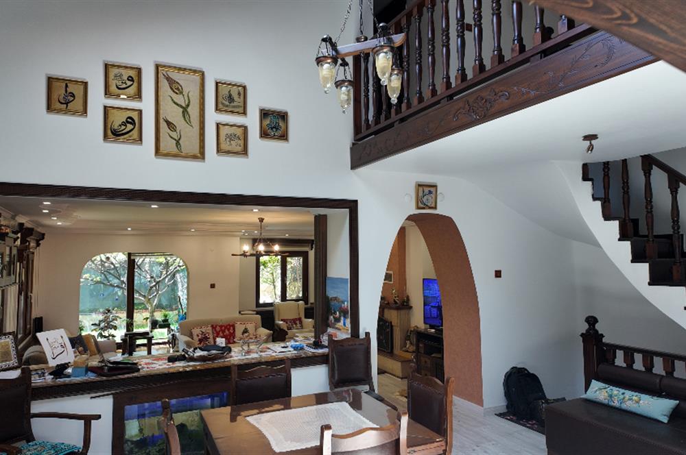 LIMANREISDE SATILIK MUHTESEM VILLA