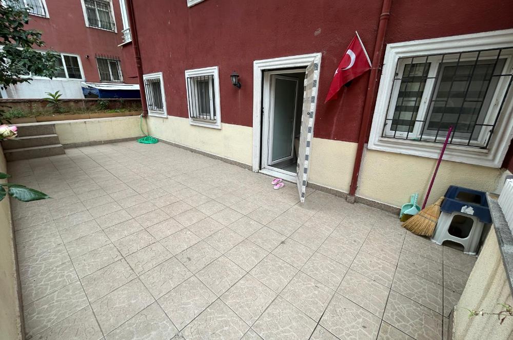 KARTAL ATALAR MAH. RESTORASYONLU SATILIK 2+1 DAİRE