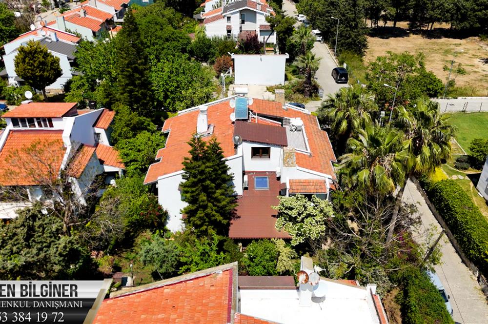 LIMANREISDE SATILIK MUHTESEM VILLA
