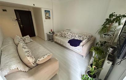 KARTAL ATALAR MAH. RESTORASYONLU SATILIK 2+1 DAİRE