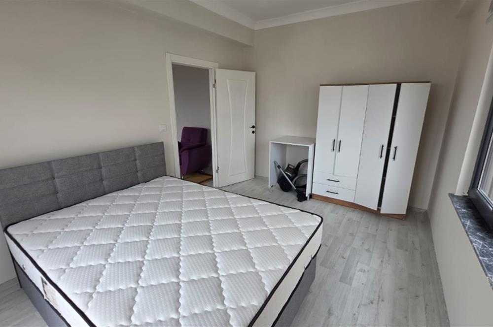 C21 BAL'DN NEF VE MERKEZE YAKIN ARA KAT 1+1 EŞYALI KİRALIK DAİRE