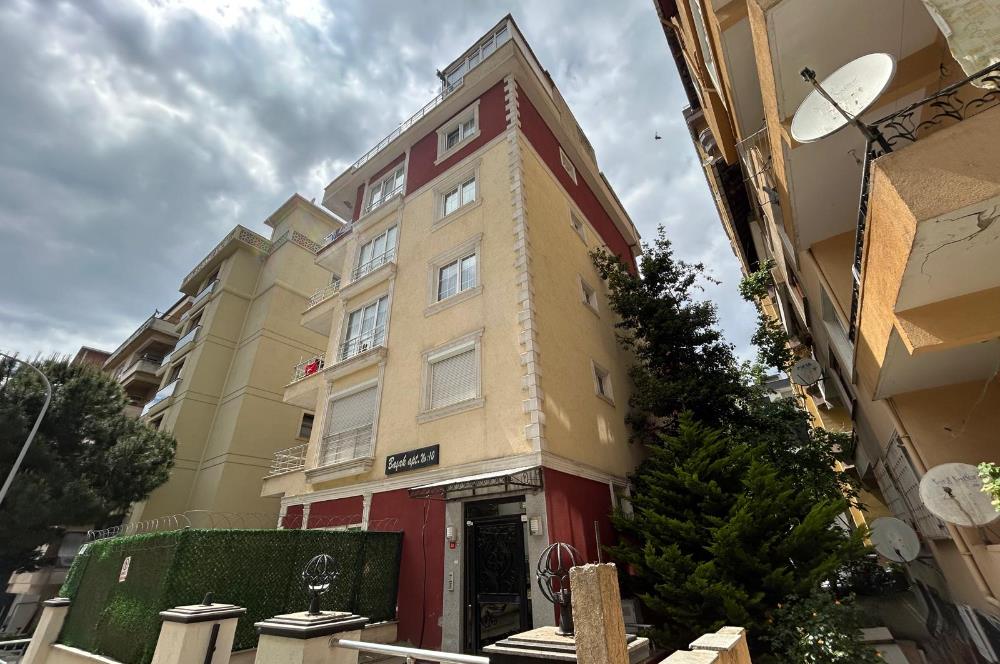 KARTAL ATALAR MAH. RESTORASYONLU SATILIK 2+1 DAİRE
