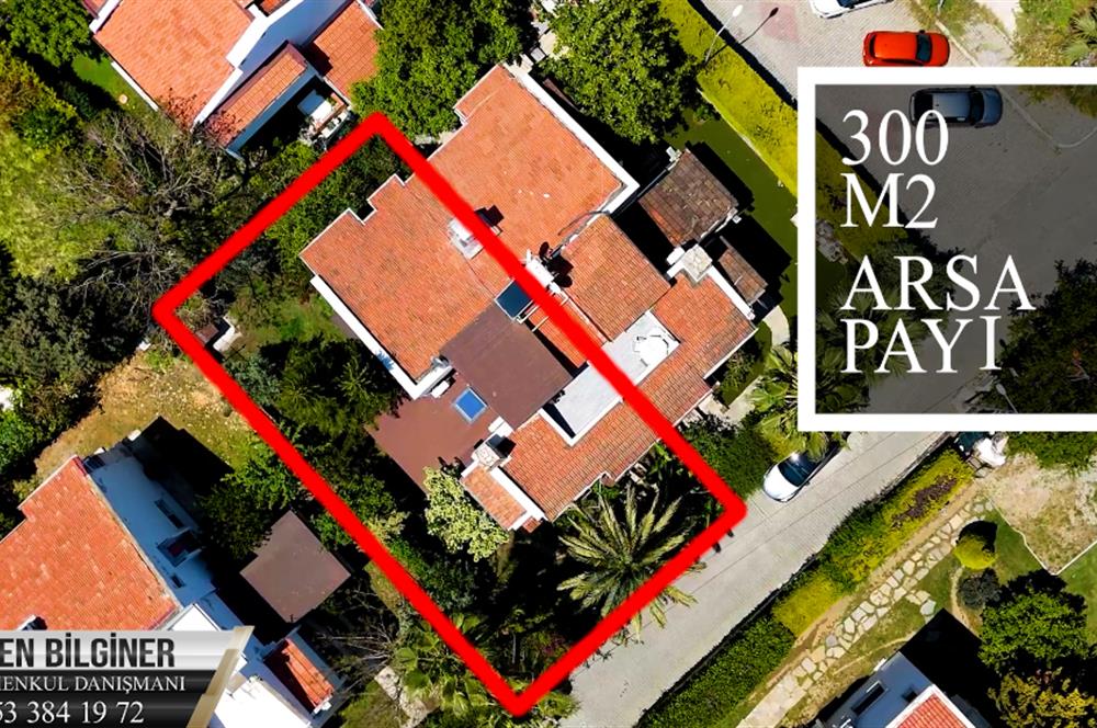 LIMANREISDE SATILIK MUHTESEM VILLA