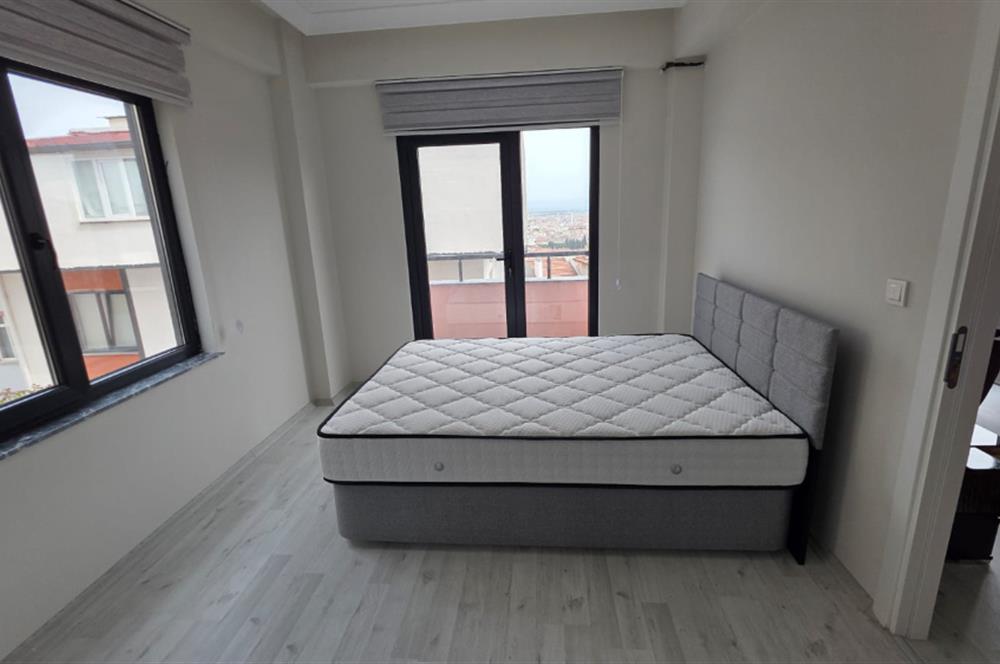 C21 BAL'DN NEF VE MERKEZE YAKIN ARA KAT 1+1 EŞYALI KİRALIK DAİRE