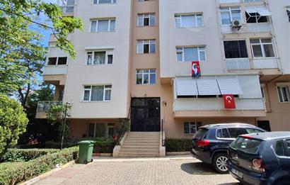 KADIKÖY KOŞUYOLU'NDA SİTE İÇERİSİNDE 3+1