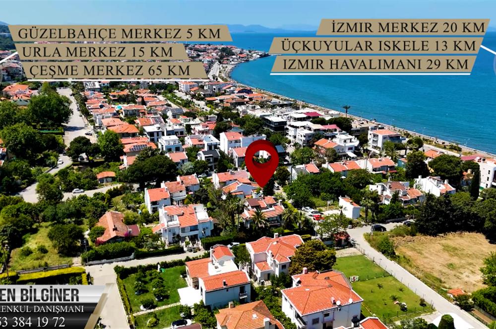 LIMANREISDE SATILIK MUHTESEM VILLA