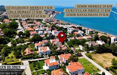 LIMANREISDE SATILIK MUHTESEM VILLA