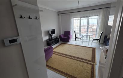C21 BAL'DN NEF VE MERKEZE YAKIN ARA KAT 1+1 EŞYALI KİRALIK DAİRE