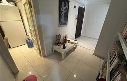 KARTAL ATALAR MAH. RESTORASYONLU SATILIK 2+1 DAİRE