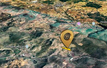 C21 LOCA'DAN BALIKESİR KARABEYLER'DE TARLA 