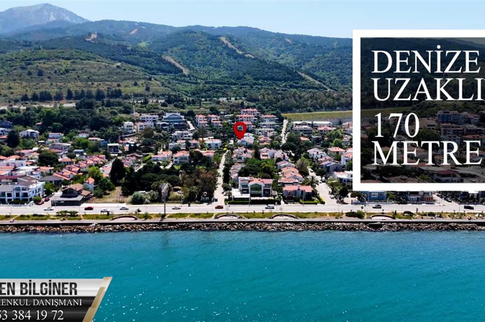 LIMANREISDE SATILIK MUHTESEM VILLA