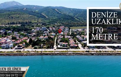 LIMANREISDE SATILIK MUHTESEM VILLA
