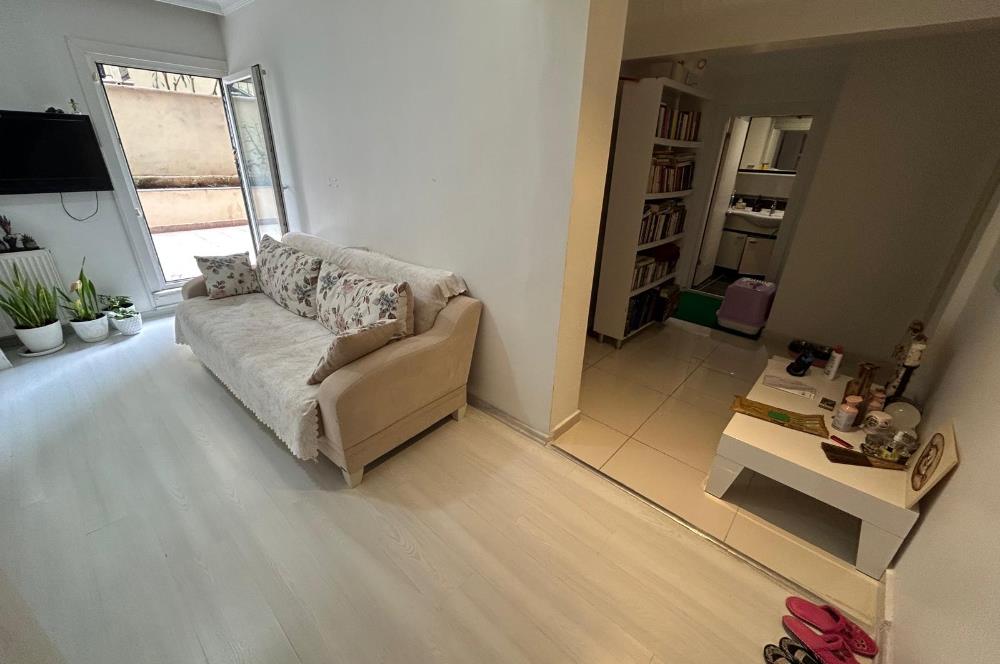 KARTAL ATALAR MAH. RESTORASYONLU SATILIK 2+1 DAİRE