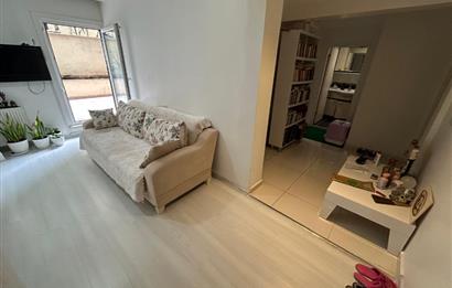 KARTAL ATALAR MAH. RESTORASYONLU SATILIK 2+1 DAİRE