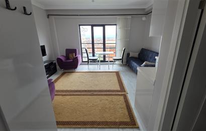 C21 BAL'DN NEF VE MERKEZE YAKIN ARA KAT 1+1 EŞYALI KİRALIK DAİRE