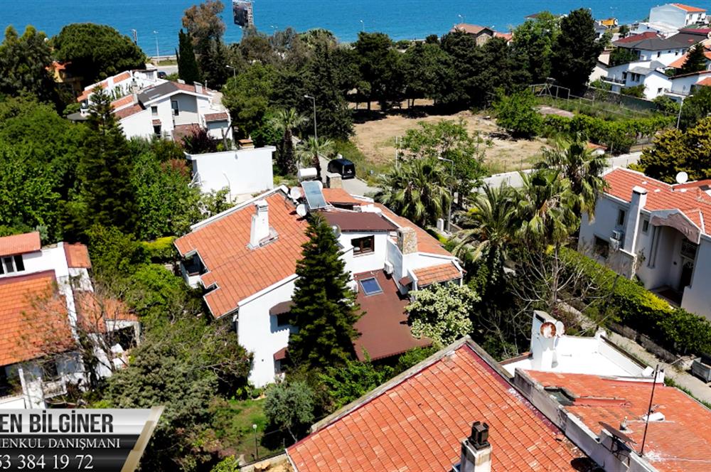 LIMANREISDE SATILIK MUHTESEM VILLA