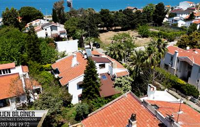 LIMANREISDE SATILIK MUHTESEM VILLA