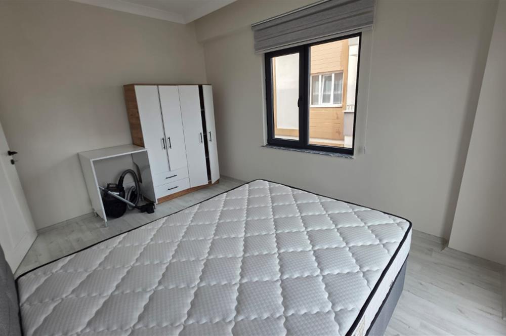 C21 BAL'DN NEF VE MERKEZE YAKIN ARA KAT 1+1 EŞYALI KİRALIK DAİRE