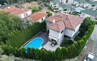 C21 Loca'dan Altınoluk Müstaki 8+1 Havuzlu Villa