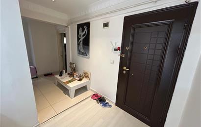 KARTAL ATALAR MAH. RESTORASYONLU SATILIK 2+1 DAİRE