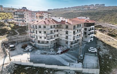 C21 LOCADAN MİNEL LİFE SİTESİ GAZİOSMANPAŞADA SATILIK 2+1 DAİRE