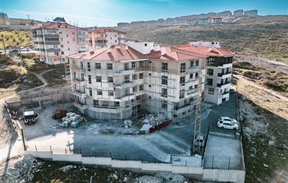 C21 LOCADAN MİNEL LİFE SİTESİ GAZİOSMANPAŞADA SATILIK 2+1 DAİRE