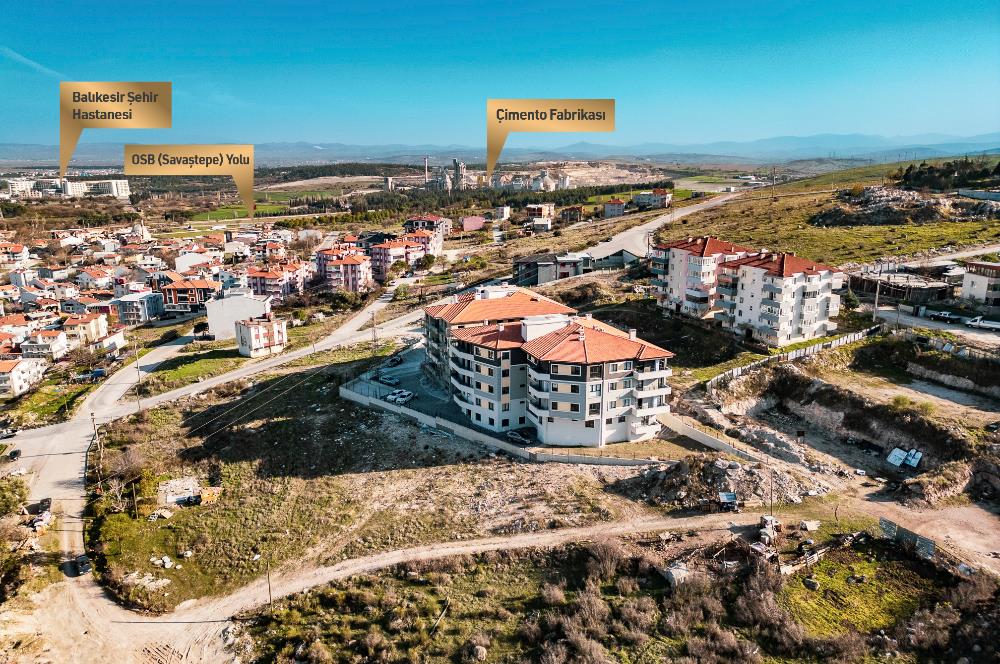 C21 LOCADAN MİNEL LİFE SİTESİ GAZİOSMANPAŞADA SATILIK 2+1 DAİRE