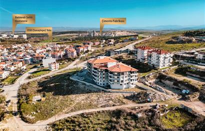 C21 LOCADAN MİNEL LİFE SİTESİ GAZİOSMANPAŞADA SATILIK 2+1 DAİRE