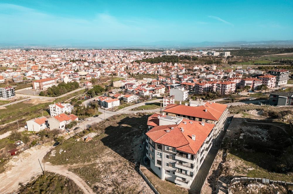 C21 LOCADAN MİNEL LİFE SİTESİ GAZİOSMANPAŞADA SATILIK 2+1 DAİRE