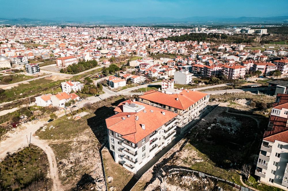 C21 LOCADAN MİNEL LİFE SİTESİ GAZİOSMANPAŞADA SATILIK 2+1 DAİRE