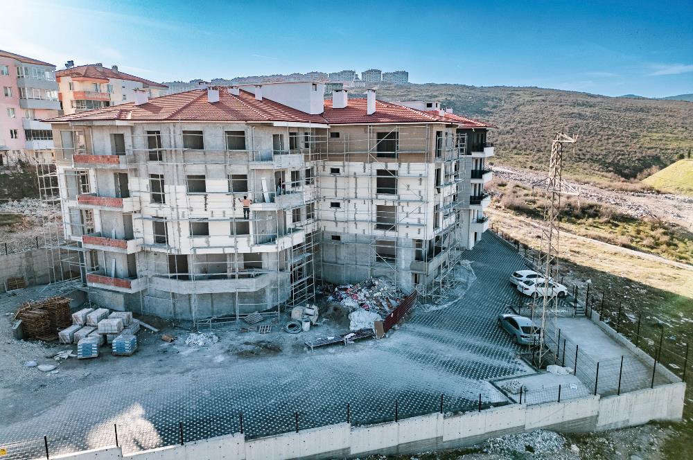 C21 LOCADAN MİNEL LİFE SİTESİ GAZİOSMANPAŞADA SATILIK 2+1 DAİRE
