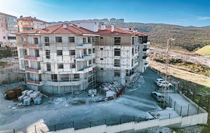 C21 LOCADAN MİNEL LİFE SİTESİ GAZİOSMANPAŞADA SATILIK 2+1 DAİRE