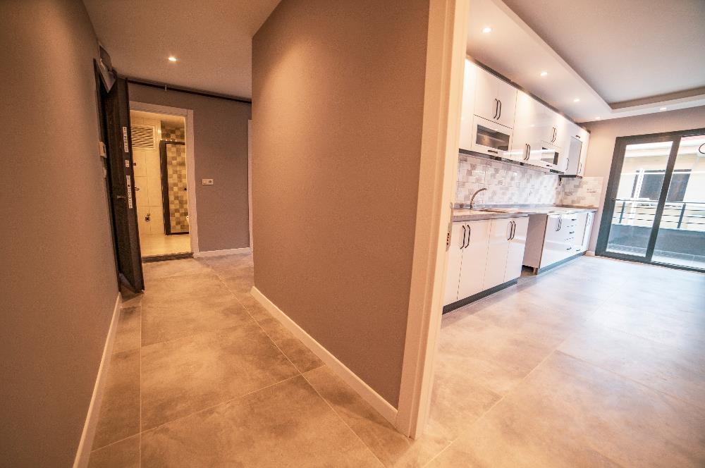C21 LOCADAN MİNEL LİFE SİTESİ GAZİOSMANPAŞADA SATILIK 2+1 DAİRE
