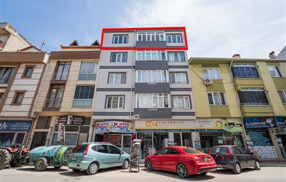 C21 Cius; Eşref Dinçer Mahallesi Derya Sokakta Kiralık 3+1 Daire