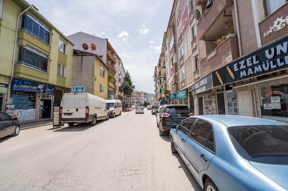 C21 Cius; Eşref Dinçer Mahallesi Derya Sokakta Kiralık 3+1 Daire