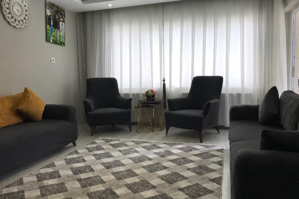 Meska Evlerinde Satılık 2+1 Daire