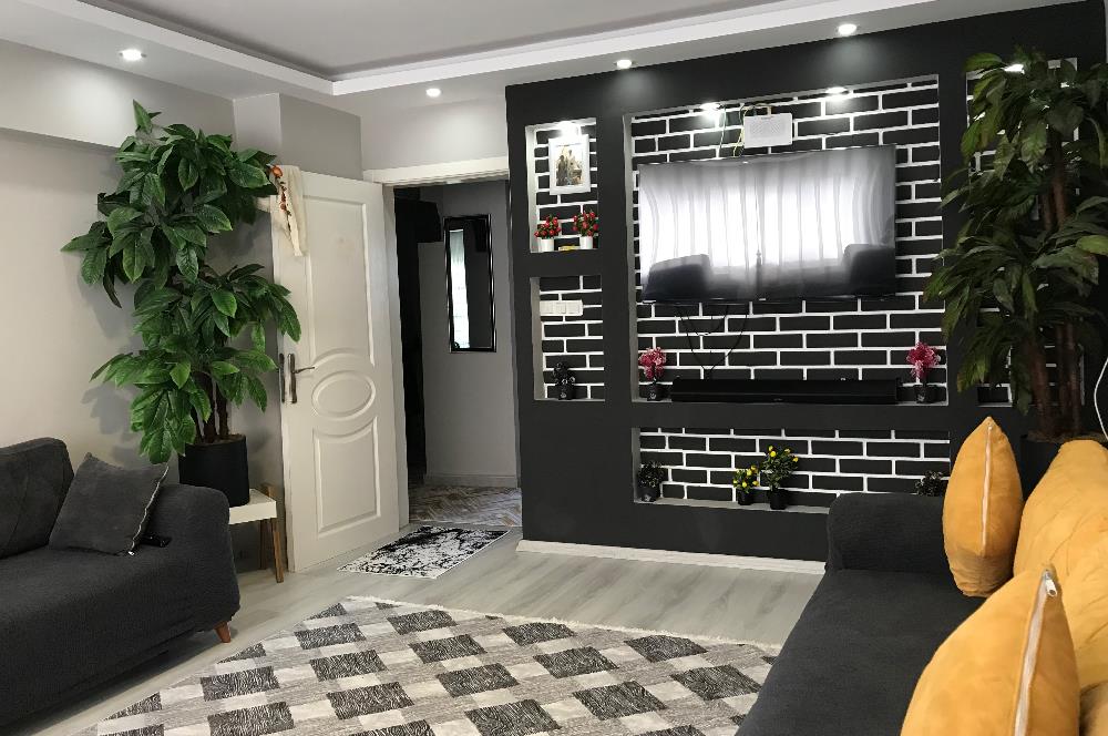 Meska Evlerinde Satılık 2+1 Daire