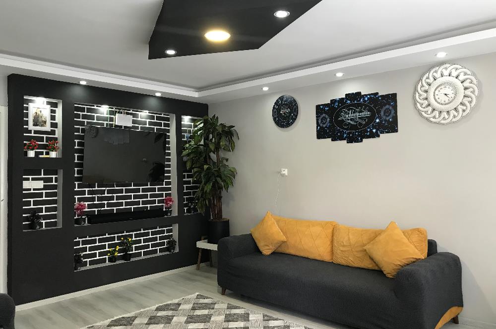 Meska Evlerinde Satılık 2+1 Daire