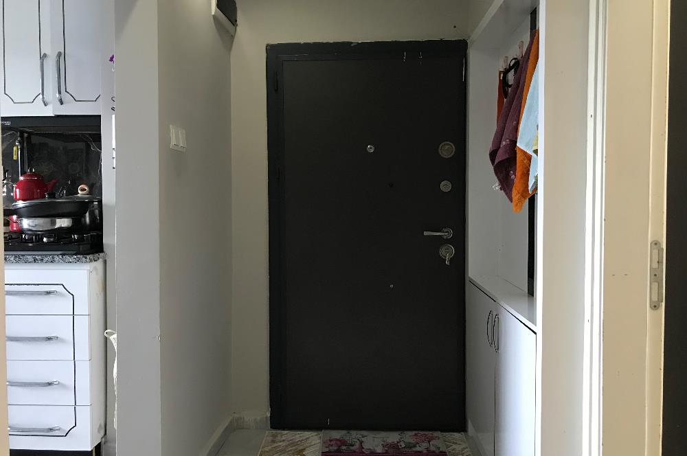 Meska Evlerinde Satılık 2+1 Daire
