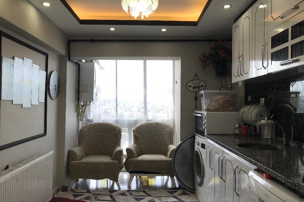 Meska Evlerinde Satılık 2+1 Daire