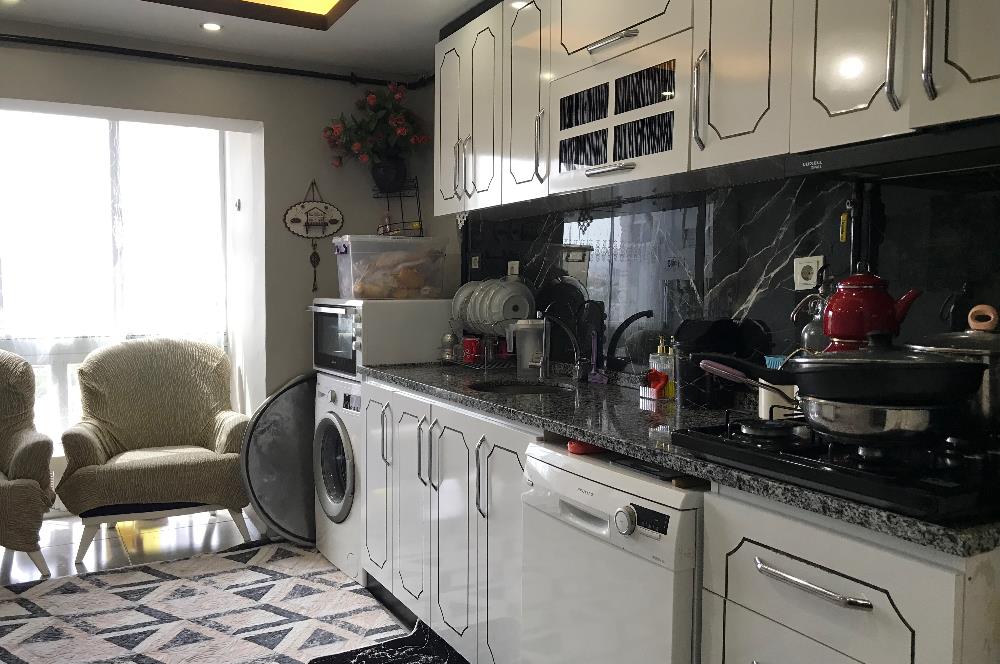 Meska Evlerinde Satılık 2+1 Daire