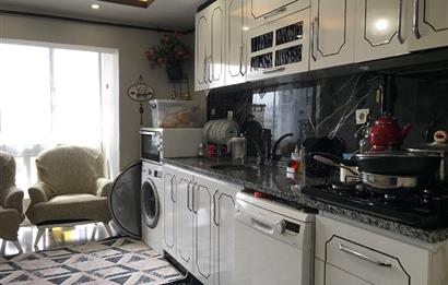 Meska Evlerinde Satılık 2+1 Daire