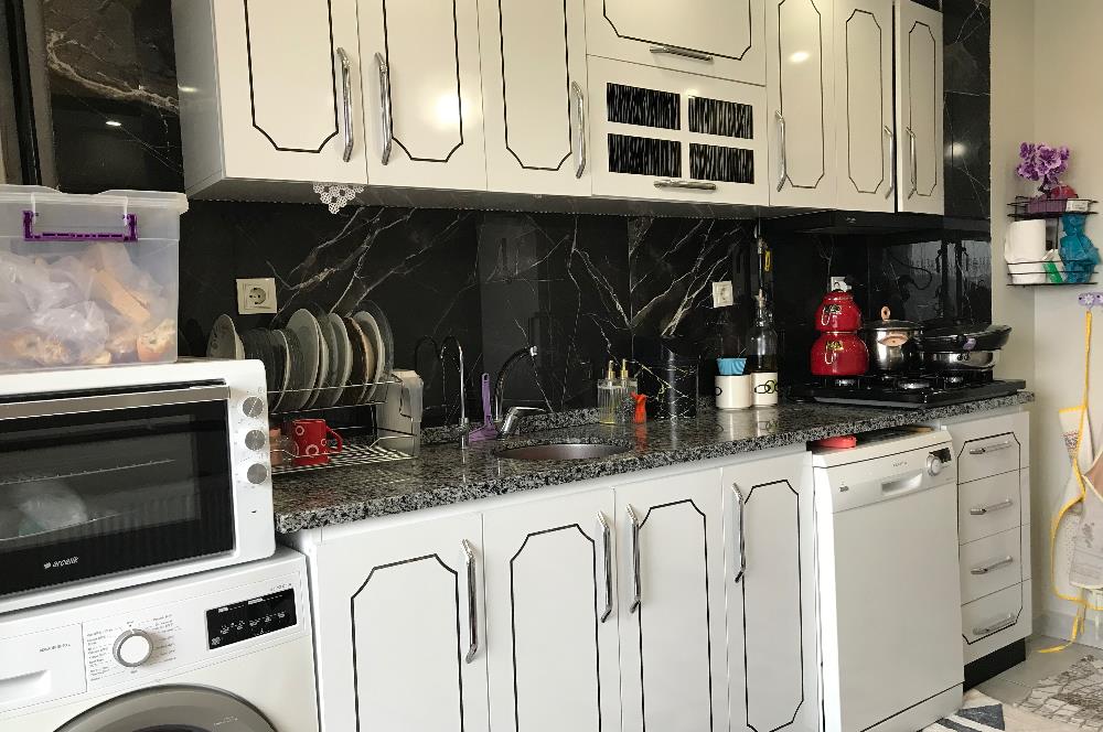 Meska Evlerinde Satılık 2+1 Daire