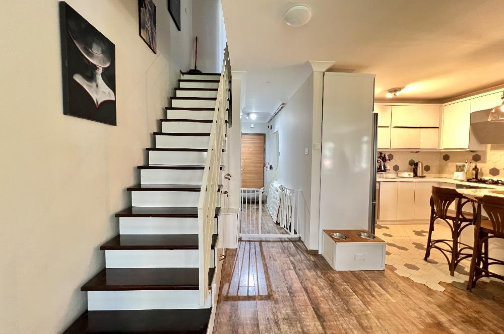 C21 Olcay Acar'dan Satılık 3+1 Dublex Daire