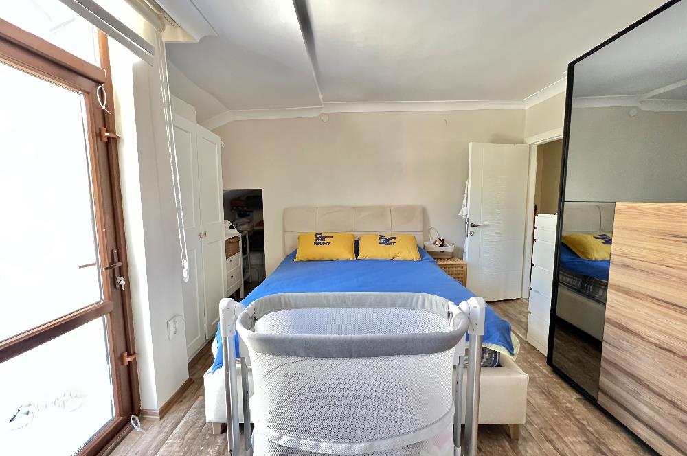 C21 Olcay Acar'dan Satılık 3+1 Dublex Daire