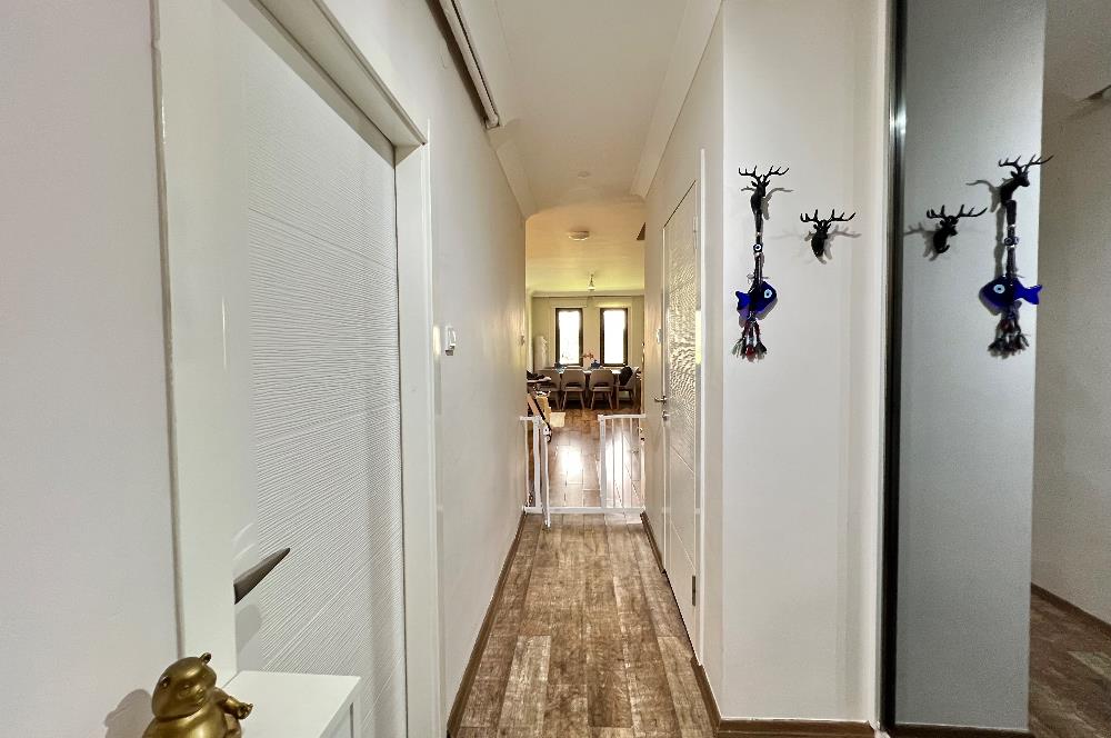 C21 Olcay Acar'dan Satılık 3+1 Dublex Daire