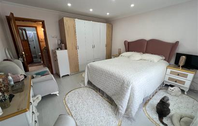 MALTEPE MAH 235 m2 ARSA İÇİNDE İKİ KATLI SATILIK MÜSTAKİL EV