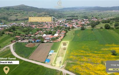 CENTURY21 BAL'DAN OVACIK MAH. SATILIK 2 KATLI AHŞAP EV VE TARLA